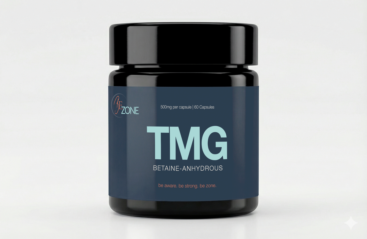 BEZONE TMG 500 mg Kapseln
