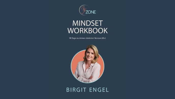 BEZONE Positive Aging Mindset – digitales Booklet von Birgit Engel